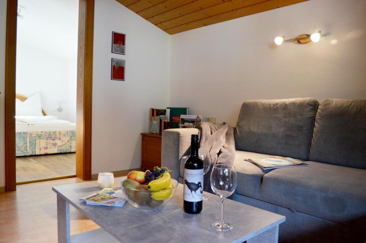 Haus Hofer Apartment Брамберг ам Вилдкогел Екстериор снимка