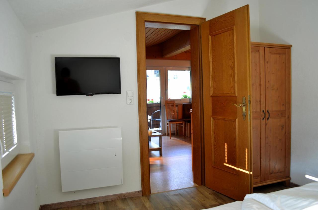 Haus Hofer Apartment Брамберг ам Вилдкогел Екстериор снимка