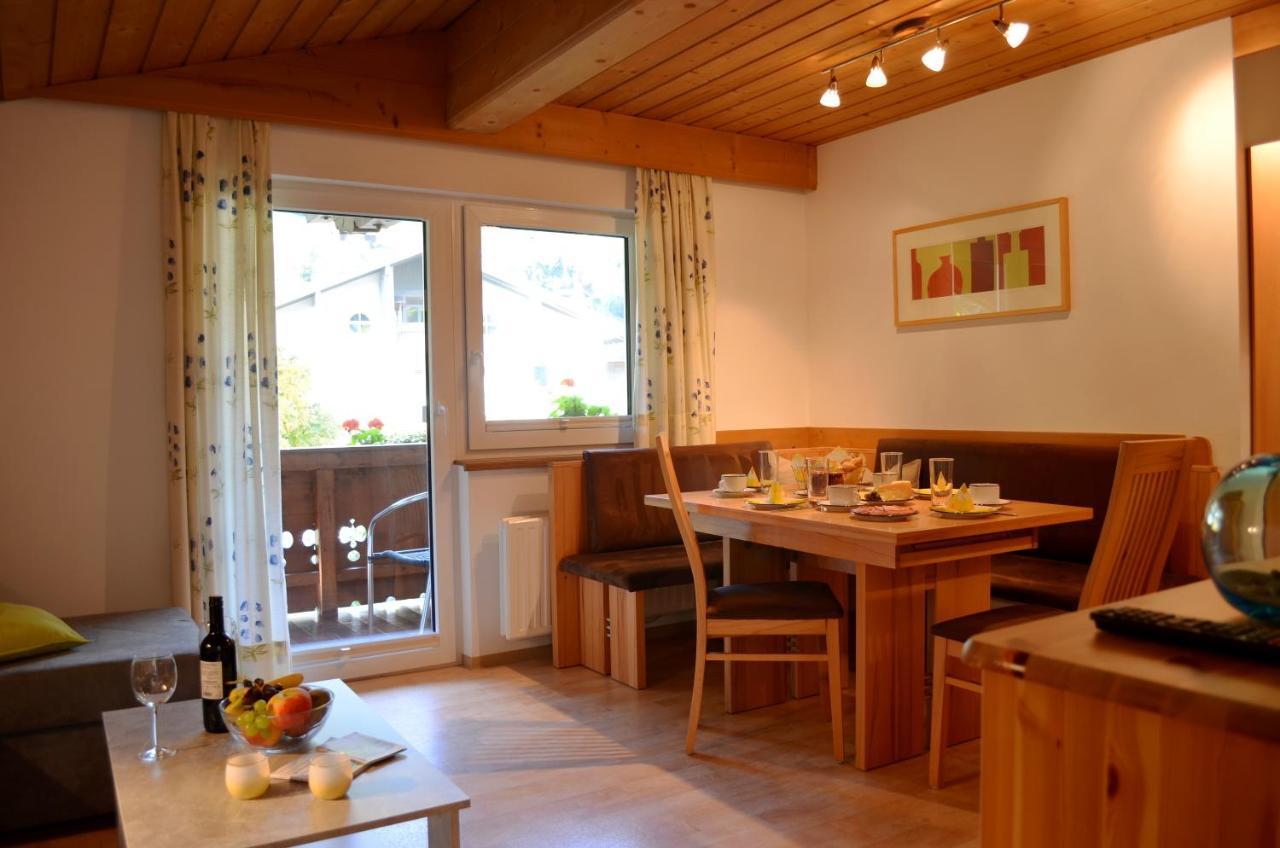 Haus Hofer Apartment Брамберг ам Вилдкогел Екстериор снимка