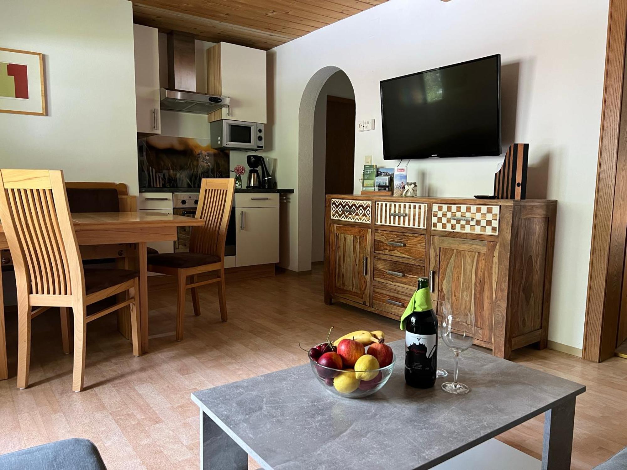 Haus Hofer Apartment Брамберг ам Вилдкогел Екстериор снимка