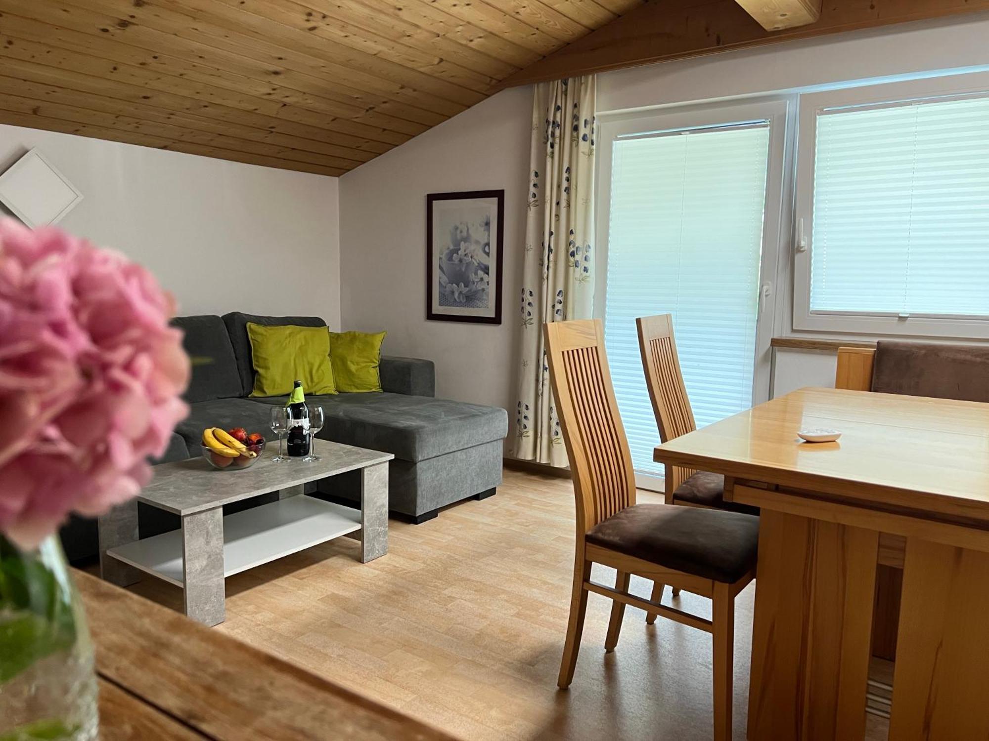 Haus Hofer Apartment Брамберг ам Вилдкогел Екстериор снимка