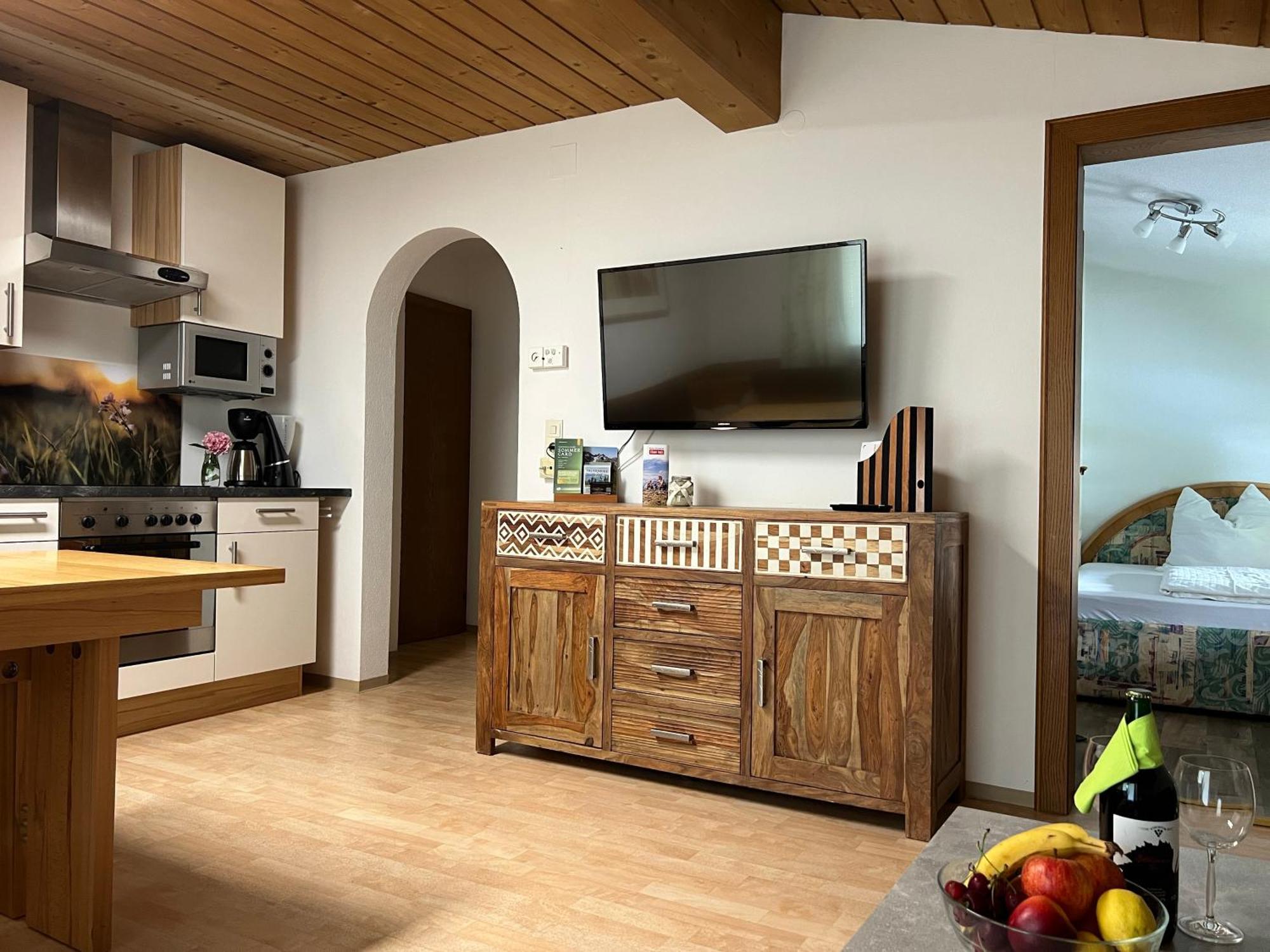 Haus Hofer Apartment Брамберг ам Вилдкогел Екстериор снимка