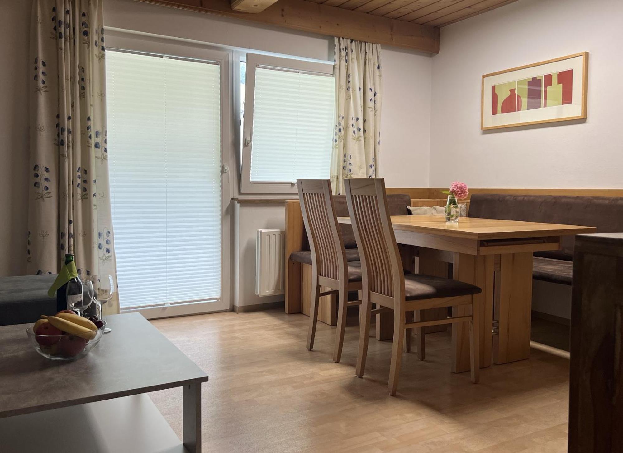 Haus Hofer Apartment Брамберг ам Вилдкогел Екстериор снимка