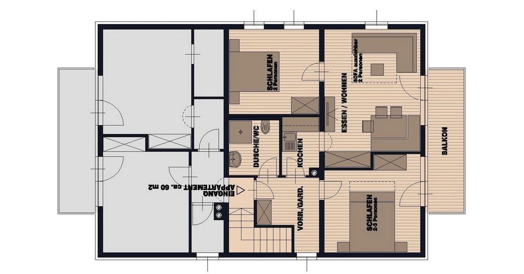 Haus Hofer Apartment Брамберг ам Вилдкогел Стая снимка